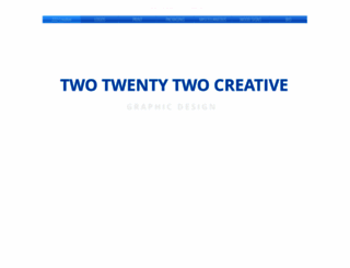 222creative.com screenshot