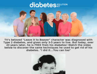 22diabetes.com screenshot