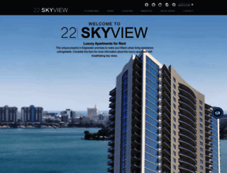 22skyview.com screenshot