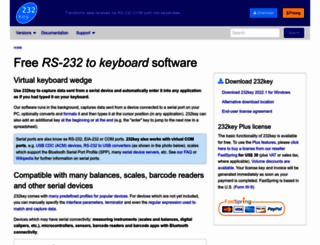 232key.com screenshot