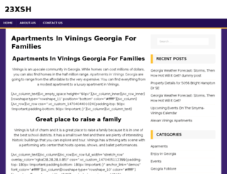 23xsh.com screenshot