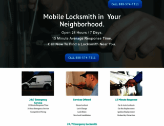 24-7-locksmith.com screenshot