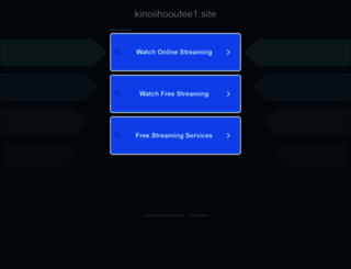 24.kinoiihooutee1.site screenshot