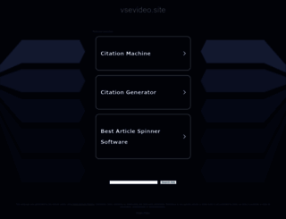 24.vsevideo.site screenshot