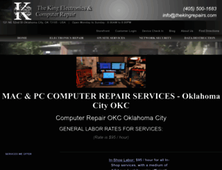 247computerrepairservices.com screenshot