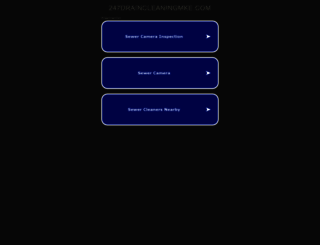 247draincleaningmke.com screenshot