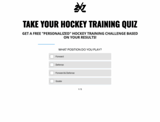 247hockey.com screenshot