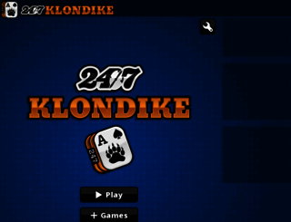 247klondike.com screenshot