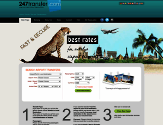247transfer.com screenshot