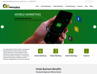 247webpromotions.com screenshot