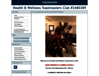 2480389.toastmastersclubs.org screenshot
