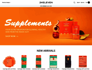24eleven.ng screenshot