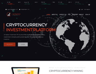 24faster.com screenshot