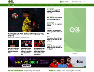 24h.com.vn screenshot