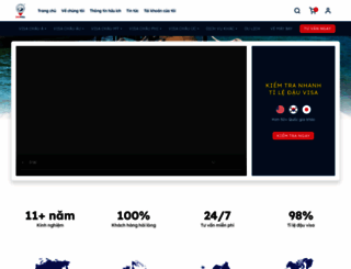 24hvisa.com screenshot