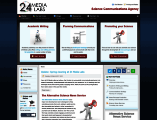 24medialabs.com screenshot