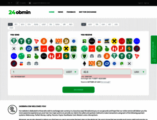 24obmin.com screenshot