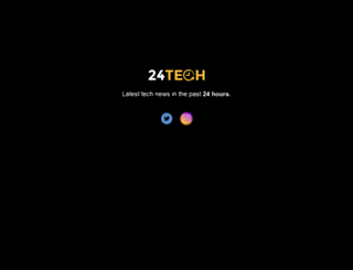 24tech.net screenshot