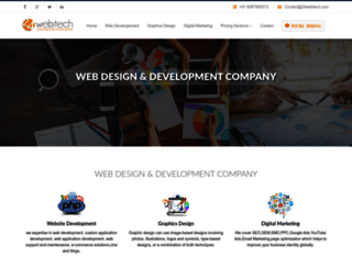 24webtech.com screenshot
