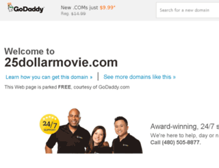 25dollarmovie.com screenshot