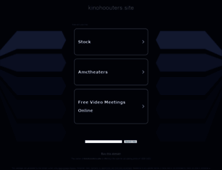 26.kinohoouters.site screenshot