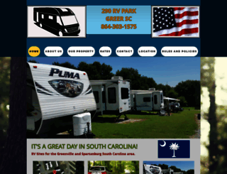 290rvpark.com screenshot