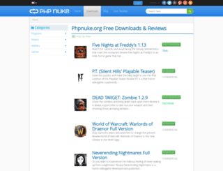 2a19-downloads.phpnuke.org screenshot