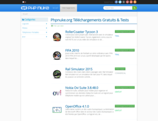 2acd-telecharger.phpnuke.org screenshot