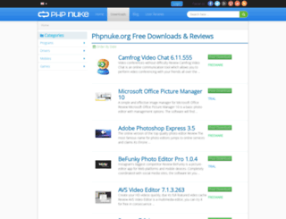 2ad10-downloads.phpnuke.org screenshot