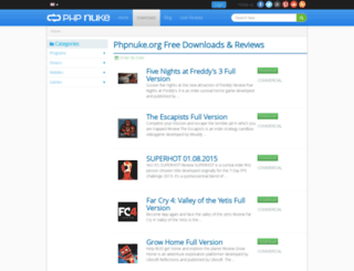2ap3-downloads.phpnuke.org screenshot