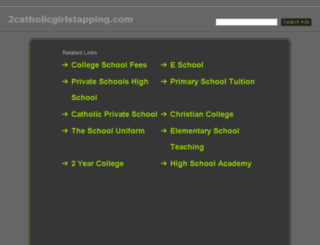 2catholicgirlstapping.com screenshot