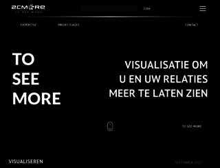 2cmore.nl screenshot