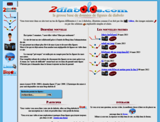2diabolos.com screenshot