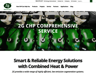 2g-energy.com screenshot