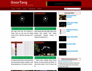2goons1liang.blogspot.com screenshot