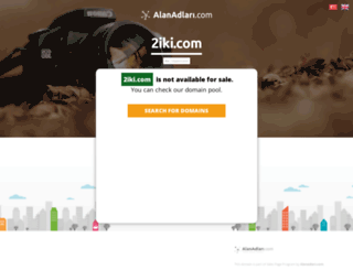 2iki.com screenshot
