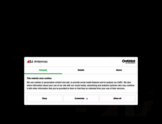 2j-antennasusa.com screenshot