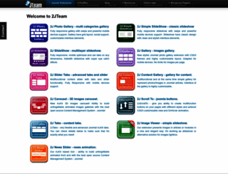 2joomla.net screenshot
