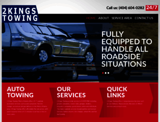 2kingstowing.com screenshot