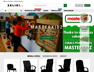 2kliki.pl screenshot