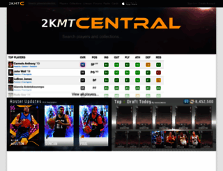 2kmtcentral.com screenshot