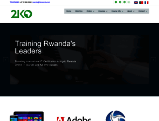2korwanda.com screenshot