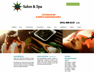 2kssalon.com screenshot