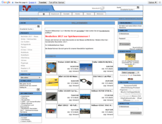 2m-modellbahnen.com screenshot