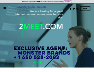 2meet.com screenshot