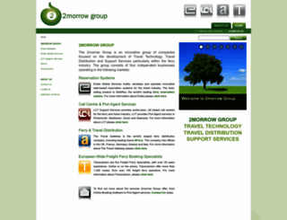 2mgroup.com screenshot