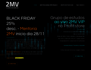 2mv.com.br screenshot