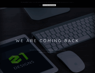 2one-designs.de screenshot