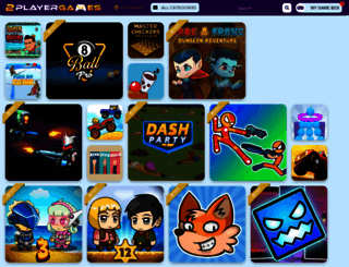 2player-games.io screenshot