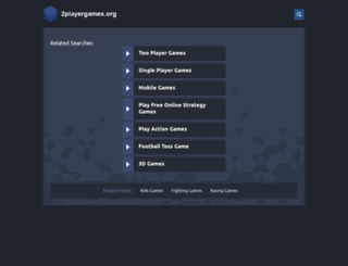 2playergames.org screenshot
